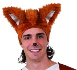 What does the fox say hat