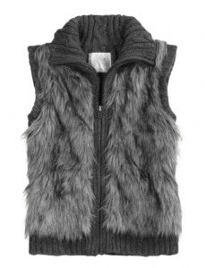 Vest @ Justice