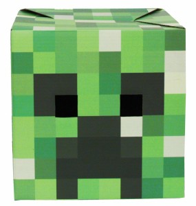 minecraft head