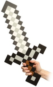 minecraft sword