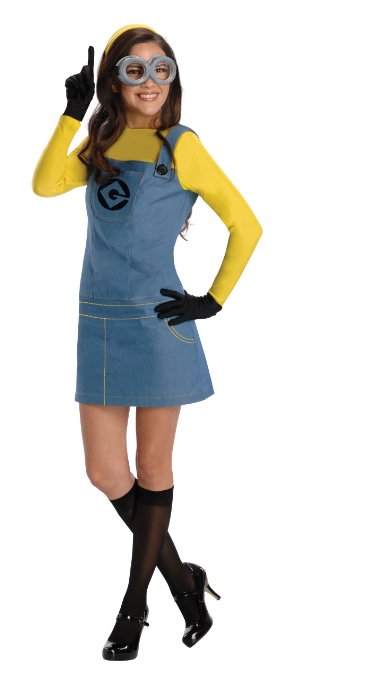 minion costume