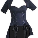 corset jacket