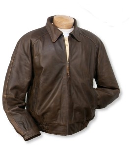 Jones Leather Jacket