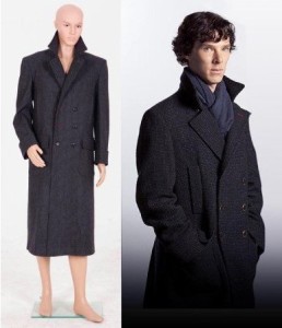 Sherlock Holmes Coat