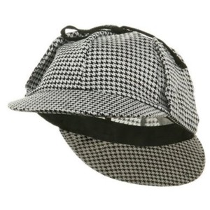 Sherlock hat